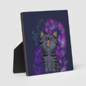 Happy Kitten Thermal Tumbler Fotoplaat (Voorkant)