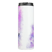 Happy Kitten Thermosbeker (Achterkant)