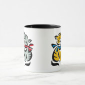 Happy Kittens Mok (Midden)