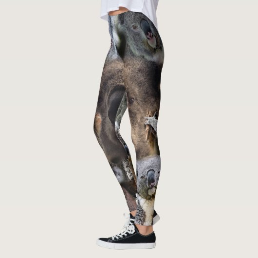Happy Koalas Leggings (Links)