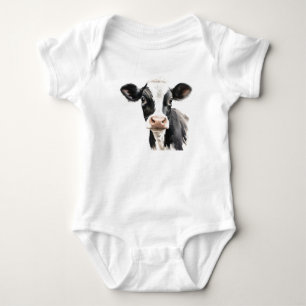 Happy Koe Face Romper