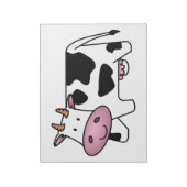 Happy Koe Notitieblok (Linkerzijde)