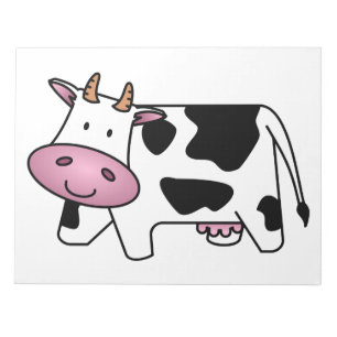 Happy Koe Notitieblok