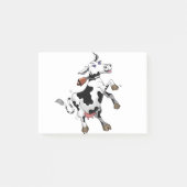 Happy Koe Post-it® Notes (Voorkant)