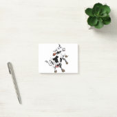 Happy Koe Post-it® Notes (Kantoor)