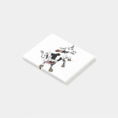 Happy Koe Post-it® Notes (Schuin)