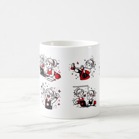 happy koffiemok (Center)