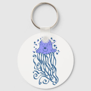 Happy kwal-sleutelketen sleutelhanger