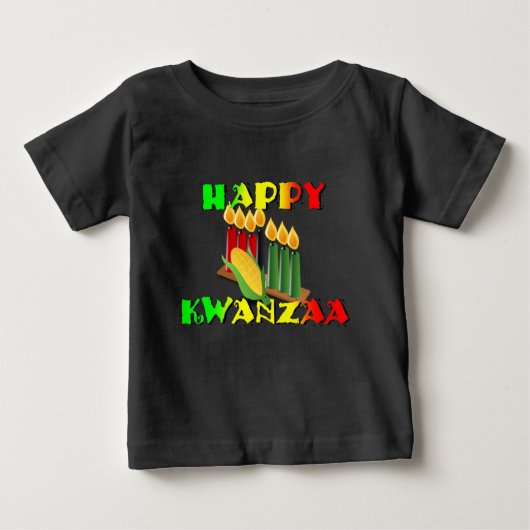 HAPPY KWANZAA (Voorkant)