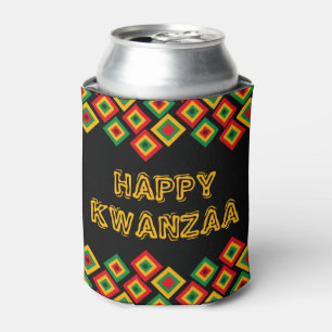 Happy KWANZAA Blikjeskoeler