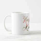 Happy Kwanzaa Bokeh Umoja Koffiemok (Links)