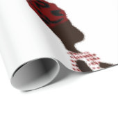 Happy Kwanzaa Cadeaupapier (Rol Hoek)