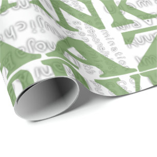 Happy Kwanzaa Cadeaupapier