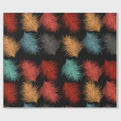 Happy Kwanzaa Cadeaupapier (Vlak)