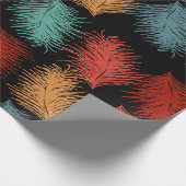 Happy Kwanzaa Cadeaupapier (Hoek)