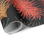 Happy Kwanzaa Cadeaupapier (Rol Hoek)