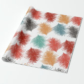 Happy Kwanzaa Cadeaupapier (Uitgerold)