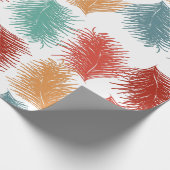 Happy Kwanzaa Cadeaupapier (Hoek)