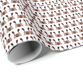 Happy Kwanzaa Cadeaupapier