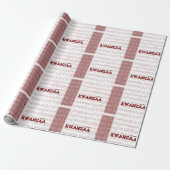Happy Kwanzaa Cadeaupapier (Uitgerold)