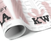 Happy Kwanzaa Cadeaupapier (Rol Hoek)