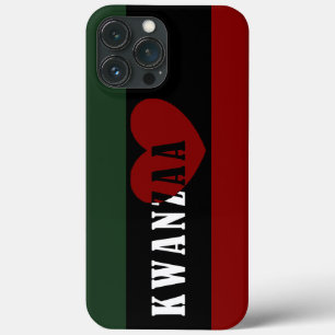Happy Kwanzaa Case-Mate iPhone Case