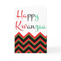 Happy Kwanzaa