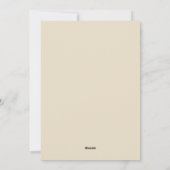 Happy Kwanzaa Feestdagenkaart (Achterkant)