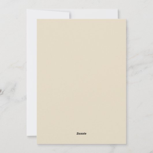 Happy Kwanzaa Feestdagenkaart (Achterkant)