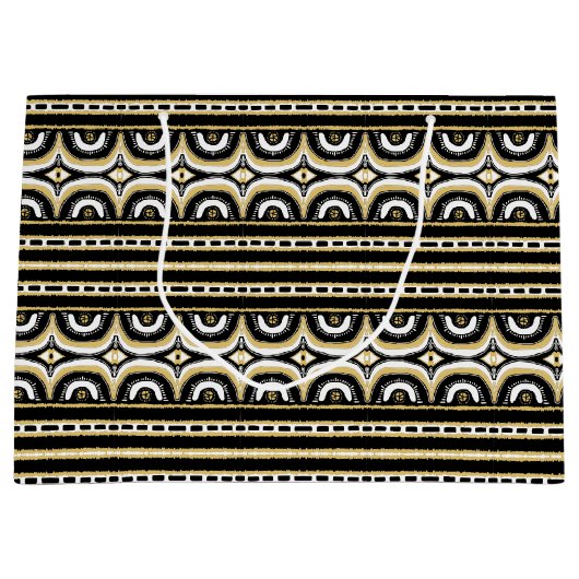 Happy Kwanzaa Groot Cadeauzakje (Voorkant)