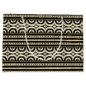 Happy Kwanzaa Groot Cadeauzakje (Achterkant)