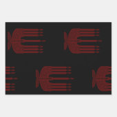 Happy Kwanzaa Inpakpapier Vel (Voorkant 2)