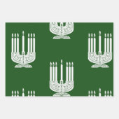 Happy Kwanzaa Inpakpapier Vel (Voorkant 3)