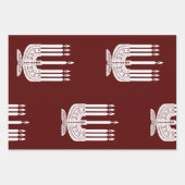 Happy Kwanzaa Inpakpapier Vel (Voorkant 2)