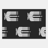 Happy Kwanzaa Inpakpapier Vel (Voorkant)