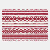 Happy Kwanzaa Inpakpapier Vel (Voorkant)