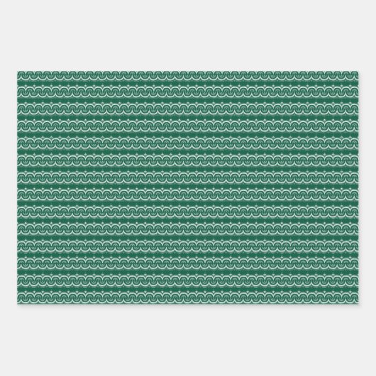 Happy Kwanzaa Inpakpapier Vel (Voorkant 3)