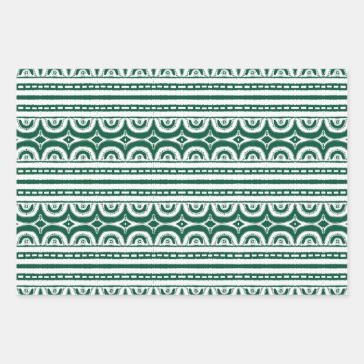 Happy Kwanzaa Inpakpapier Vel (Voorkant)