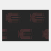 Happy Kwanzaa Inpakpapier Vel (Voorkant 2)