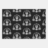 Happy Kwanzaa Inpakpapier Vel (Voorkant 3)