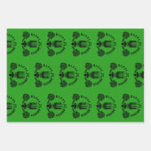 Happy Kwanzaa Inpakpapier Vel (Voorkant 2)