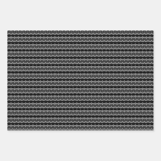 Happy Kwanzaa Inpakpapier Vel (Voorkant 3)