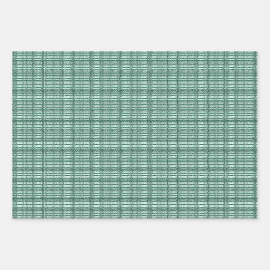 Happy Kwanzaa Inpakpapier Vel (Voorkant 3)