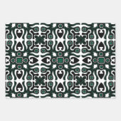 Happy Kwanzaa Inpakpapier Vel (Voorkant 2)