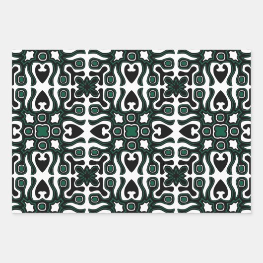 Happy Kwanzaa Inpakpapier Vel (Voorkant 2)