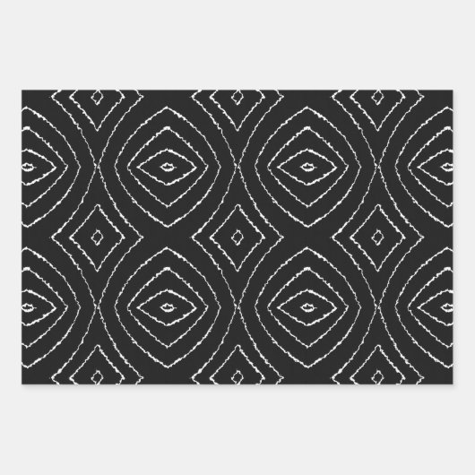 Happy Kwanzaa Inpakpapier Vel (Voorkant)