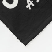 Happy Kwanzaa Kaarsen Afrika Vakantie Afrikaans Am Fleece Deken (Hoek)