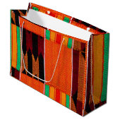 Happy Kwanzaa Large Gift Bag Groot Cadeauzakje