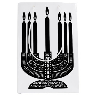Happy Kwanzaa Medium Cadeauzakje