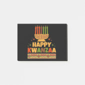 Happy Kwanzaa Post-it® Notes (Voorkant)